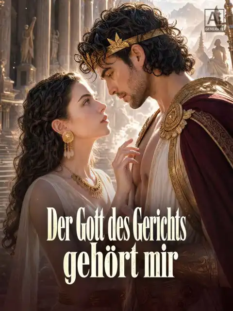 Der Gott des Gerichts gehört mir
