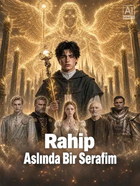 Rahip Aslında Bir Serafim