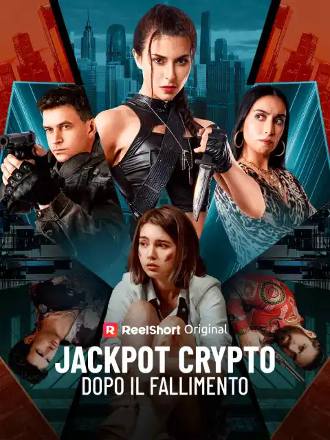 Jackpot crypto dopo il fallimento