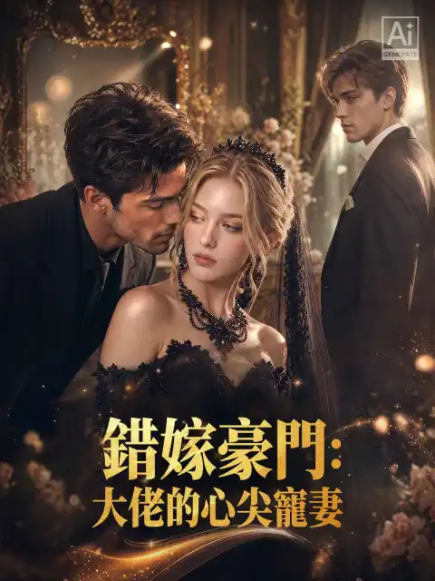 錯嫁豪門：大佬的心尖寵妻