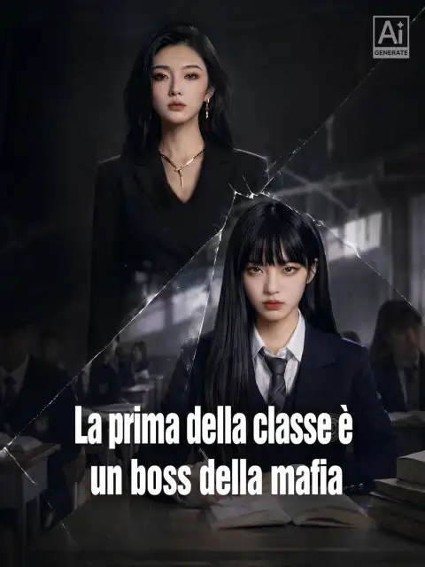 La prima della classe è un boss della mafia