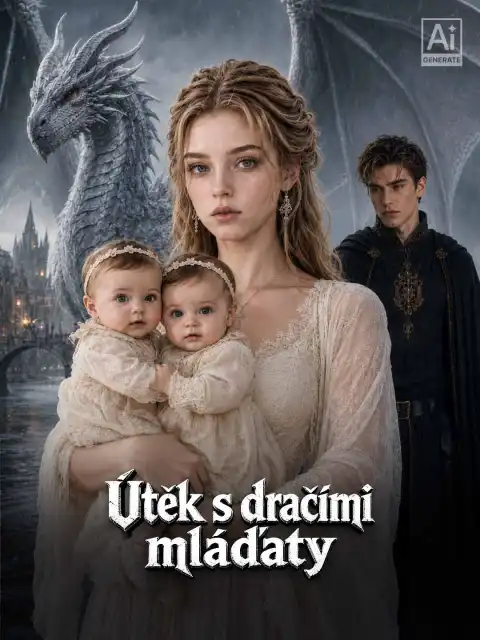 Útěk s dračími mláďaty