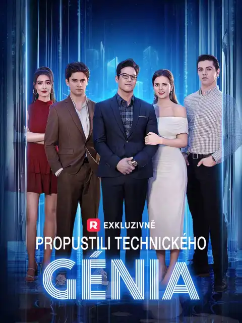 Propustili technického génia