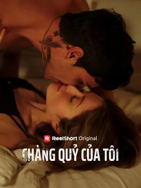 Chàng Quỷ Của Tôi
