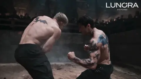 THE FIGHT PIT